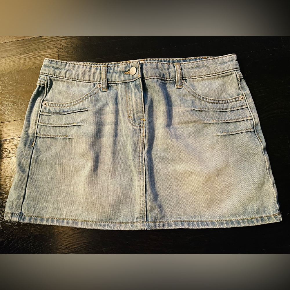 I Am Gia Jean skirt